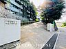 周辺：川崎市立西生田中学校 距離約450m