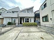 住まいが放つ、洗練された存在感。外観が映し出す、新しい生活の幕開け。