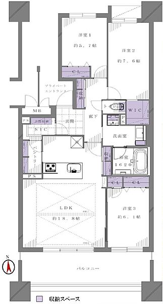 間取り