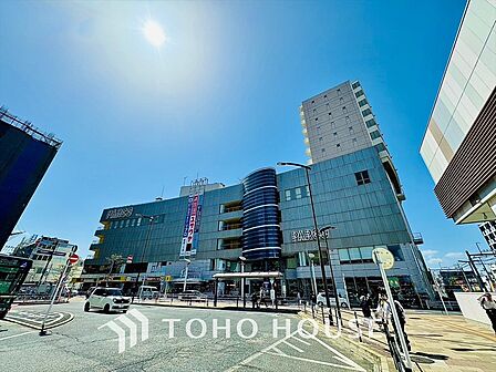 ひばりが丘PARCO 距離約1300m
