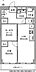 間取り：間取り図