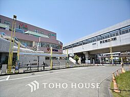 周辺施設の画像