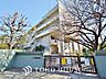周辺：武蔵野市立第六中学校 距離約450m