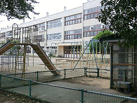 国立市立国立第四小学校 距離約1000m