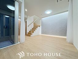 LAYERS HOUSE 杉並善福寺川公園