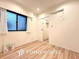 寝室の画像