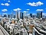 周辺：バルコニーからの眺望です。