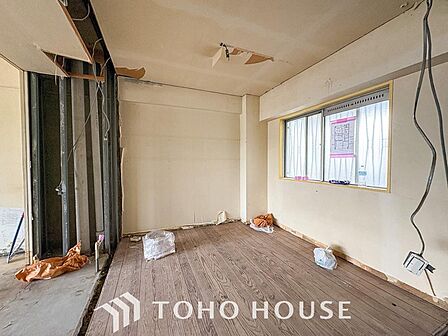 笑顔が溢れ、会話が弾む豊かな時を過ごすことができる空間でお住まいになった幸せをかみしめてください。