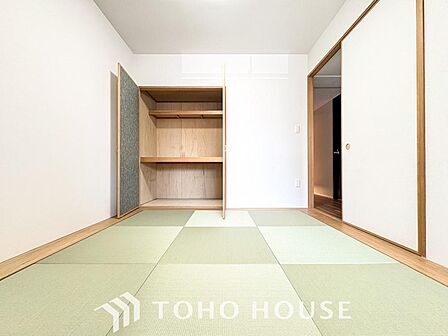 心地よい空間での暮らし、心からの満足とリフレッシュ。暮らしを彩る、快適で心地よい生活リズム。