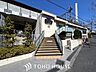 周辺：京王線 高井戸駅 距離約800m