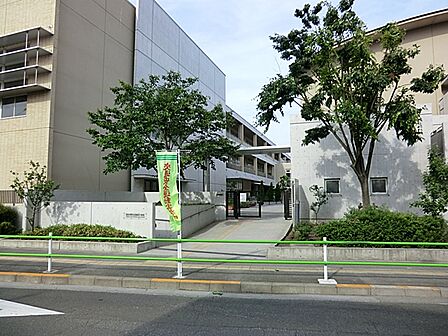国分寺市立第四 小学校 距離約370m