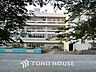 周辺：国分寺市立第七小学校 距離約350m