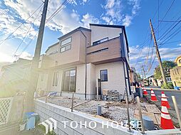 川崎市麻生区高石5丁目 新築戸建