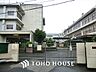 周辺：立川市立第五中学校 距離約1520m