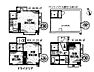 間取り：間取り図
