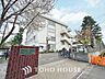 周辺：三鷹市立第二中学校 距離約600m
