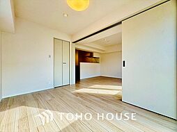 寝室の画像