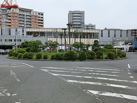 JR中央本線国...
