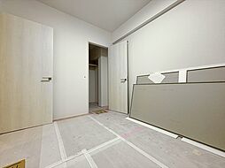寝室の画像