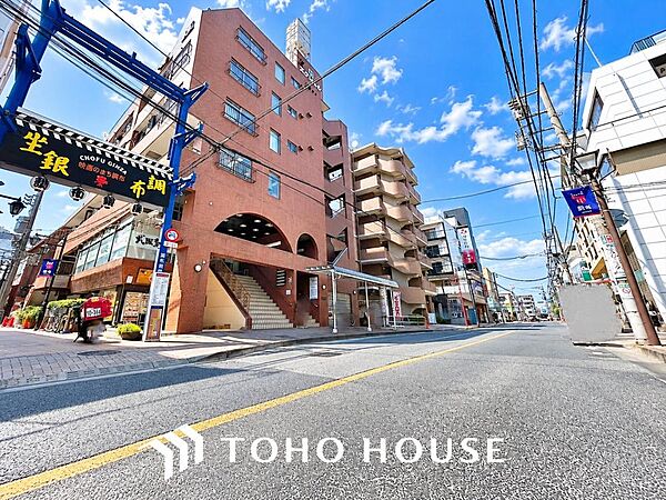 外観を拡大表示