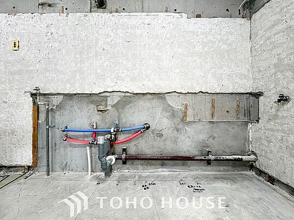 キッチンを拡大表示