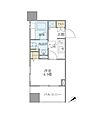 Brillia日本橋茅場町3階9.8万円
