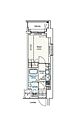 ドゥーエ新富町6階12.0万円
