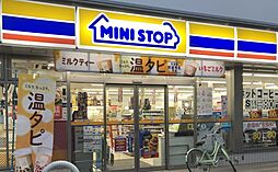 ミニストップ 新川1丁目店（182m）