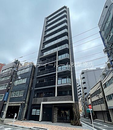 クレイシアIDZ千代田岩本町_トップ画像