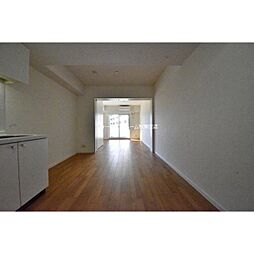 プライマル小石川 4階1DKのリビング/ダイニング