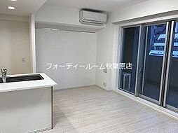SYFORME UENO Asyl Court 9階1DKのリビング/ダイニング
