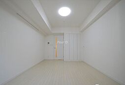 パークウッドレジデンス日本橋 5階1Kのリビング/ダイニング