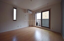 レジデンス横網 4階1Kのリビング/ダイニング