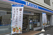 ローソン 東京銀座ベイホテル店（268m）
