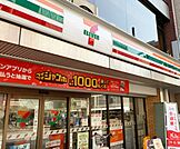 セブンイレブン 日本橋TCAT店（114m）