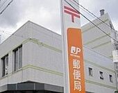 上野黒門郵便局（426m）