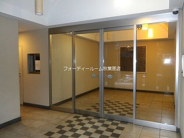 エントランス