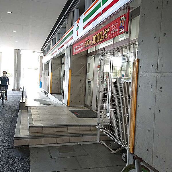 画像19:セブンイレブン 東京医科歯科大病院店（535m）