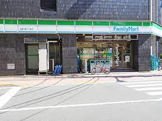 画像16:ファミリーマート 台東三筋店（229m）