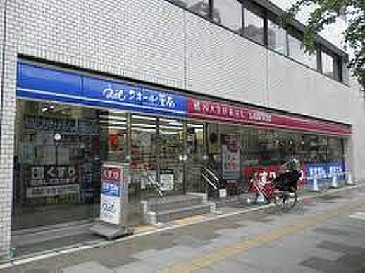 画像16:ナチュラルローソン NL東上野五丁目店（383m）