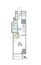 プランドール水天宮  ｜ 東京都中央区日本橋蛎殻町２丁目（賃貸マンション1K・9階・28.83㎡） その2