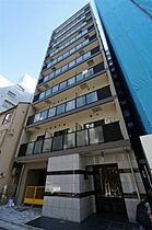 Log Ginza Higashi  ｜ 東京都中央区新富１丁目（賃貸マンション1K・4階・25.19㎡） その1