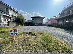 売土地　四日市市浮橋二丁目