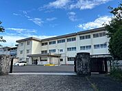 四日市市市立常磐中学校 四日市市市立常盤中学校 1480m
