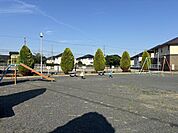 阿倉川新町1台公園 550m