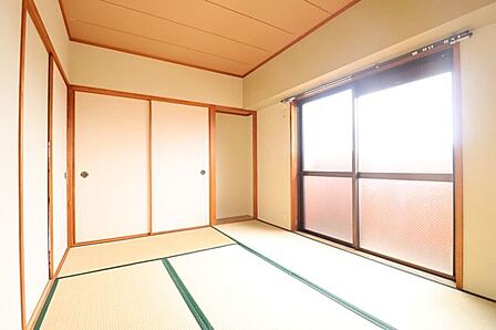 *北側和室*