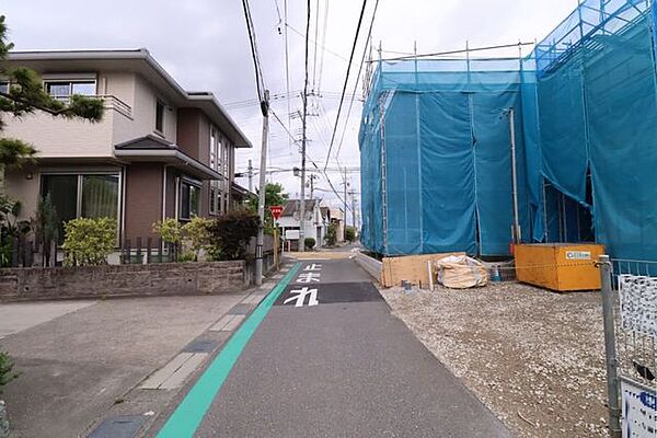 外観を拡大表示