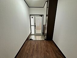 玄関の画像