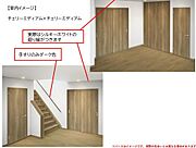 リビング/ダイニング