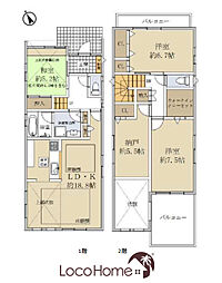 神戸市須磨区白川台1丁目　中古戸建